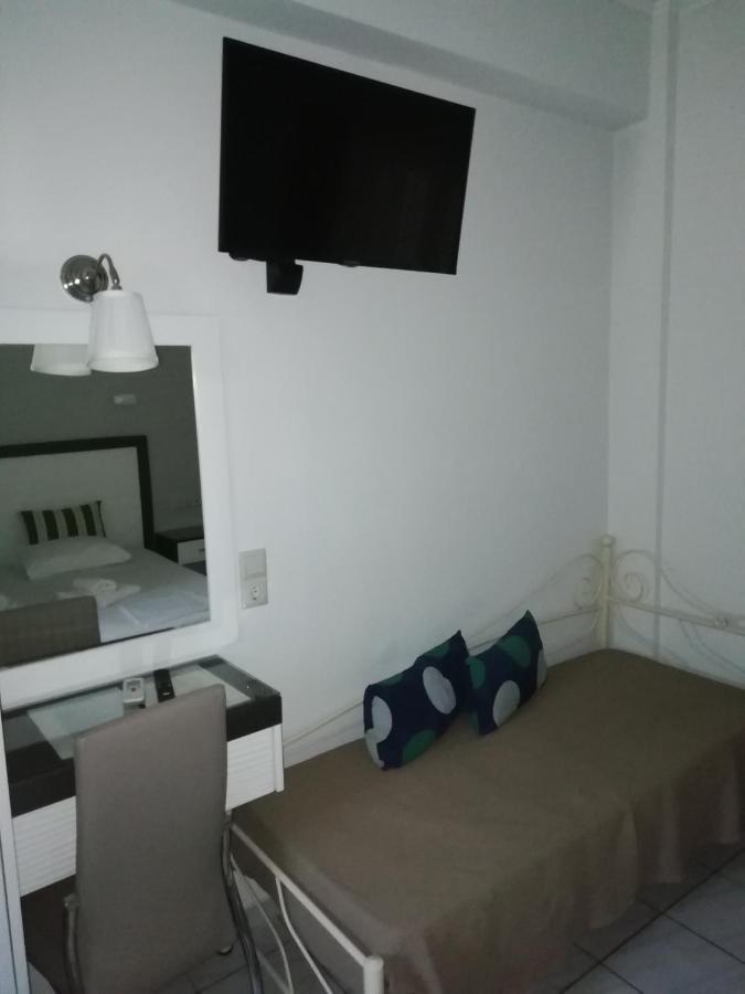 Studios Magda Paralia Vrachou Zewnętrze zdjęcie