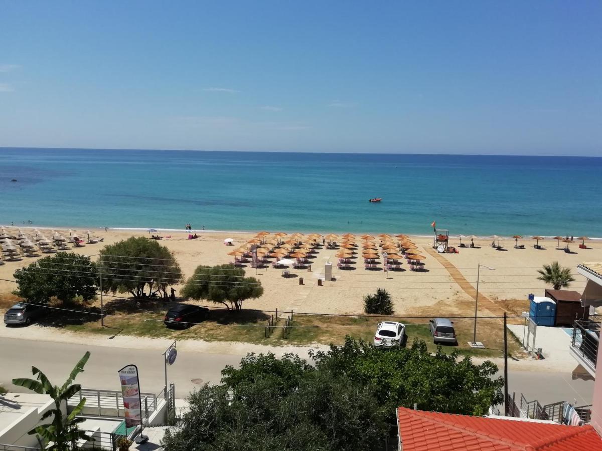 Studios Magda Paralia Vrachou Zewnętrze zdjęcie