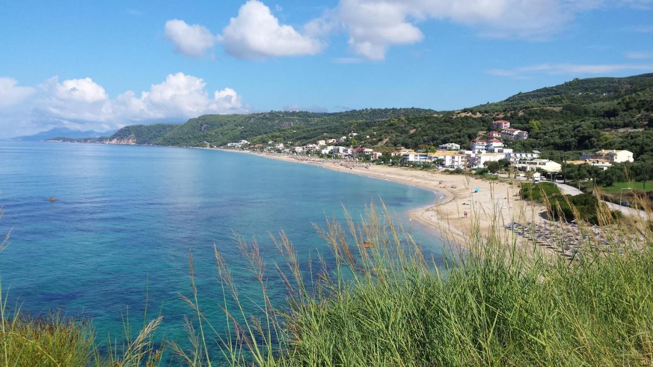 Studios Magda Paralia Vrachou Zewnętrze zdjęcie
